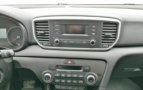 KIA Sportage IV рестайлинг, 2019 год, 2 185 000 рублей, 15 фотография