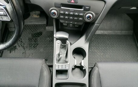 KIA Sportage IV рестайлинг, 2019 год, 2 185 000 рублей, 16 фотография