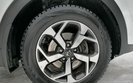 KIA Sportage IV рестайлинг, 2019 год, 2 185 000 рублей, 18 фотография