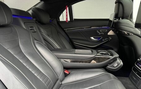 Mercedes-Benz S-Класс, 2019 год, 4 850 000 рублей, 11 фотография