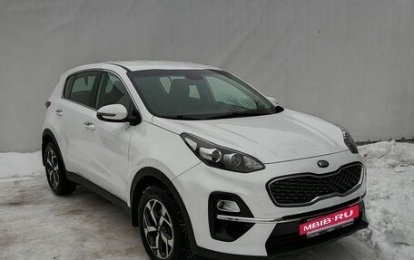 KIA Sportage IV рестайлинг, 2019 год, 2 185 000 рублей, 3 фотография