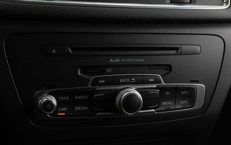 Audi Q3, 2011 год, 1 499 000 рублей, 13 фотография