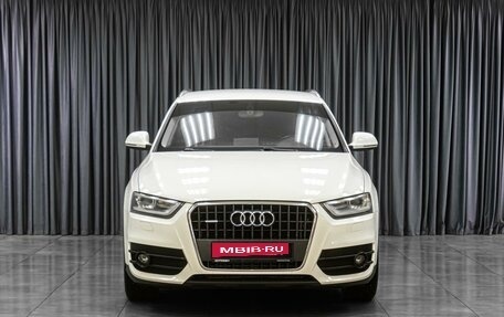 Audi Q3, 2011 год, 1 499 000 рублей, 3 фотография