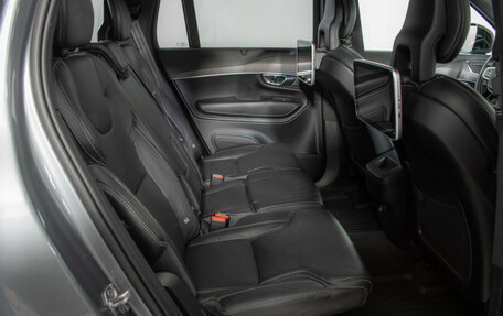 Volvo XC90 II рестайлинг, 2020 год, 5 790 000 рублей, 10 фотография