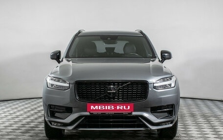 Volvo XC90 II рестайлинг, 2020 год, 5 790 000 рублей, 2 фотография