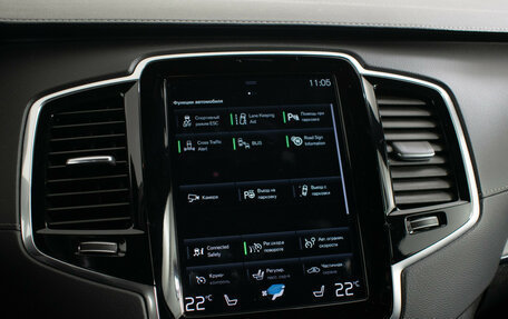 Volvo XC90 II рестайлинг, 2020 год, 5 790 000 рублей, 22 фотография