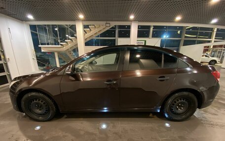 Chevrolet Cruze II, 2014 год, 740 000 рублей, 6 фотография