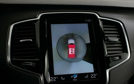 Volvo XC90 II рестайлинг, 2020 год, 5 790 000 рублей, 20 фотография