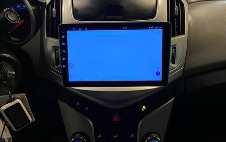 Chevrolet Cruze II, 2014 год, 740 000 рублей, 12 фотография