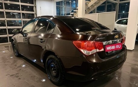 Chevrolet Cruze II, 2014 год, 740 000 рублей, 5 фотография