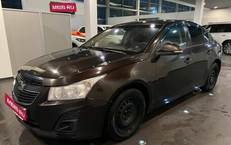 Chevrolet Cruze II, 2014 год, 740 000 рублей, 7 фотография