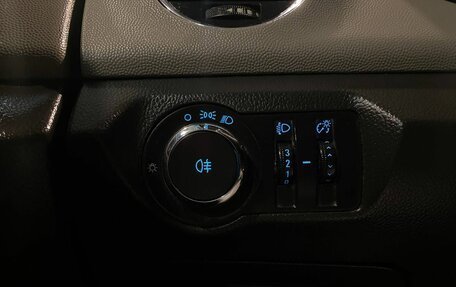 Chevrolet Cruze II, 2014 год, 740 000 рублей, 29 фотография