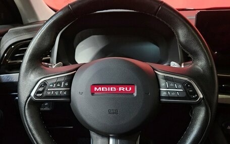 Haval F7x I, 2022 год, 2 099 000 рублей, 11 фотография