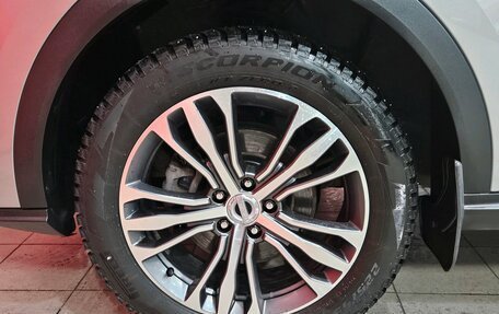 Haval F7x I, 2022 год, 2 099 000 рублей, 20 фотография