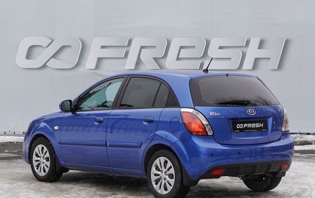 KIA Rio II, 2011 год, 770 000 рублей, 2 фотография