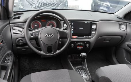 KIA Rio II, 2011 год, 770 000 рублей, 6 фотография