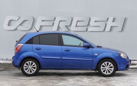 KIA Rio II, 2011 год, 770 000 рублей, 5 фотография