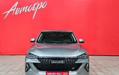 Haval F7x I, 2022 год, 2 099 000 рублей, 8 фотография