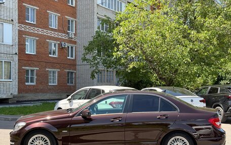 Mercedes-Benz C-Класс, 2012 год, 1 300 000 рублей, 3 фотография