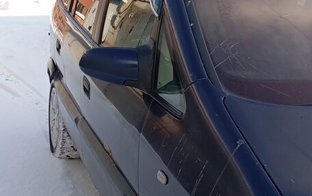 Opel Zafira A рестайлинг, 2000 год, 185 000 рублей, 4 фотография