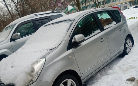Nissan Note II рестайлинг, 2007 год, 730 000 рублей, 4 фотография