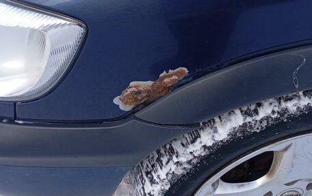 Opel Zafira A рестайлинг, 2000 год, 185 000 рублей, 10 фотография