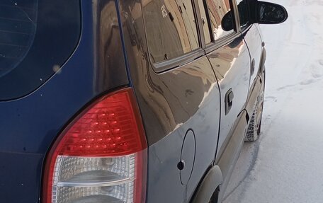 Opel Zafira A рестайлинг, 2000 год, 185 000 рублей, 9 фотография
