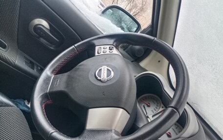 Nissan Note II рестайлинг, 2007 год, 730 000 рублей, 5 фотография