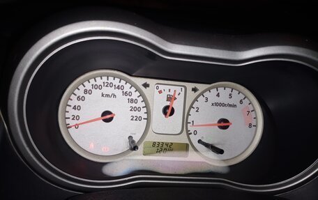 Nissan Note II рестайлинг, 2007 год, 730 000 рублей, 7 фотография