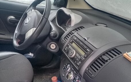 Nissan Note II рестайлинг, 2007 год, 730 000 рублей, 6 фотография