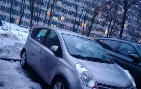 Nissan Note II рестайлинг, 2007 год, 730 000 рублей, 2 фотография