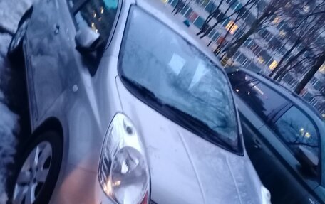 Nissan Note II рестайлинг, 2007 год, 730 000 рублей, 8 фотография