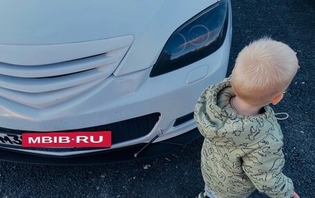 Mazda 3, 2006 год, 400 000 рублей, 8 фотография