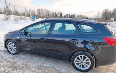 KIA cee'd III, 2017 год, 1 295 000 рублей, 5 фотография