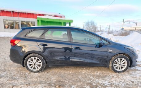 KIA cee'd III, 2017 год, 1 295 000 рублей, 6 фотография