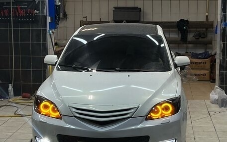 Mazda 3, 2006 год, 400 000 рублей, 2 фотография
