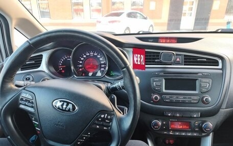 KIA cee'd III, 2017 год, 1 295 000 рублей, 9 фотография
