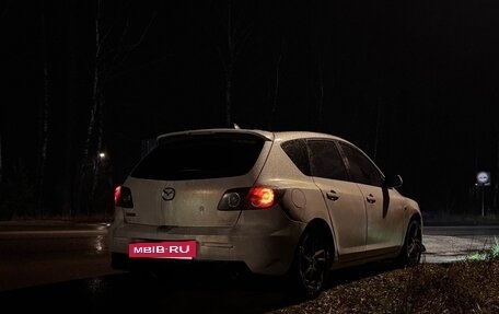 Mazda 3, 2006 год, 400 000 рублей, 9 фотография