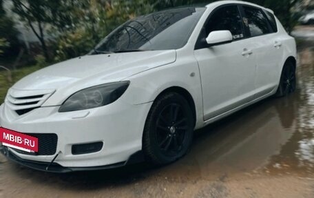 Mazda 3, 2006 год, 400 000 рублей, 4 фотография