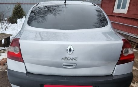 Renault Megane II, 2004 год, 225 000 рублей, 4 фотография