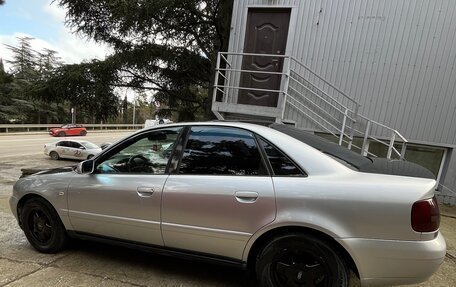 Audi A4, 1999 год, 490 000 рублей, 9 фотография