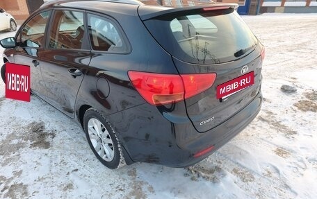 KIA cee'd III, 2017 год, 1 295 000 рублей, 2 фотография