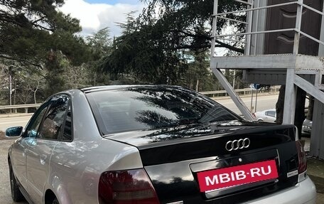 Audi A4, 1999 год, 490 000 рублей, 7 фотография