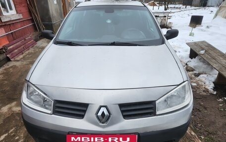 Renault Megane II, 2004 год, 225 000 рублей, 5 фотография