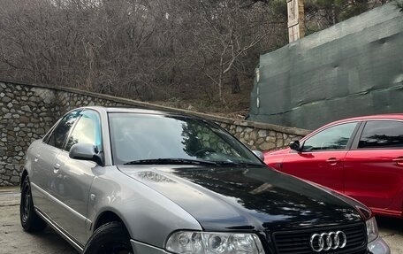 Audi A4, 1999 год, 490 000 рублей, 3 фотография