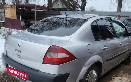 Renault Megane II, 2004 год, 225 000 рублей, 2 фотография