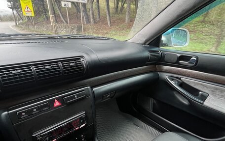 Audi A4, 1999 год, 490 000 рублей, 24 фотография