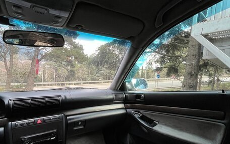 Audi A4, 1999 год, 490 000 рублей, 19 фотография