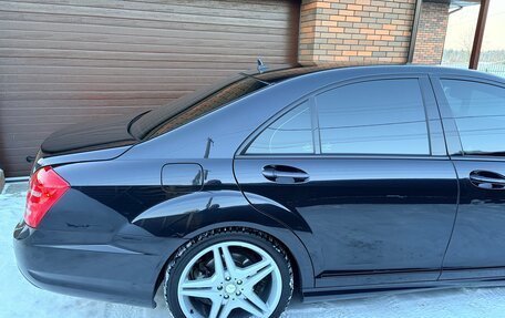 Mercedes-Benz S-Класс, 2010 год, 2 580 000 рублей, 9 фотография