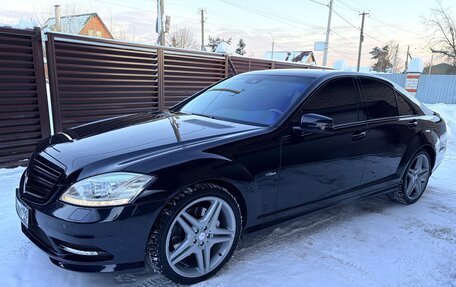 Mercedes-Benz S-Класс, 2010 год, 2 580 000 рублей, 5 фотография